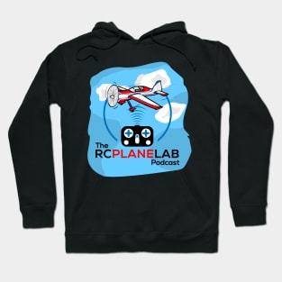 RC Plane Lab Hoodie